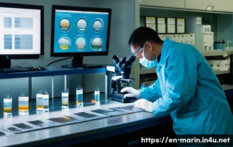 해양 화학 기초 관련 이미지 1