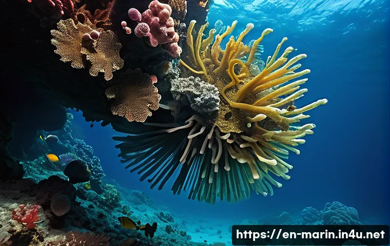 해양 자원 채굴 기술 관련 이미지 1