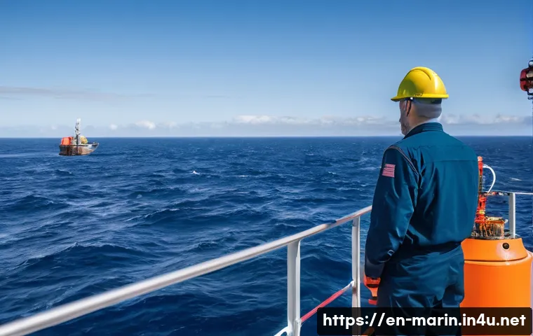 해양 자원 채굴 기술 관련 이미지 2