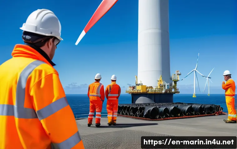 7 Surprising Benefits of Offshore Wind Power You Need to Know Today 3 해양 풍력 발전 관련 이미지 1