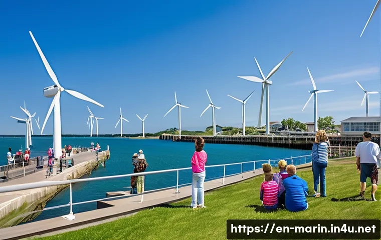 7 Surprising Benefits of Offshore Wind Power You Need to Know Today 4 해양 풍력 발전 관련 이미지 2