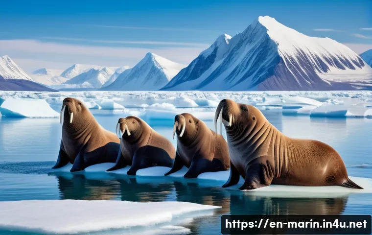 7 Surprising Ways Marine Mammal Research is Changing Our Oceans Forever 2 해양 포유류 연구 관련 이미지 1