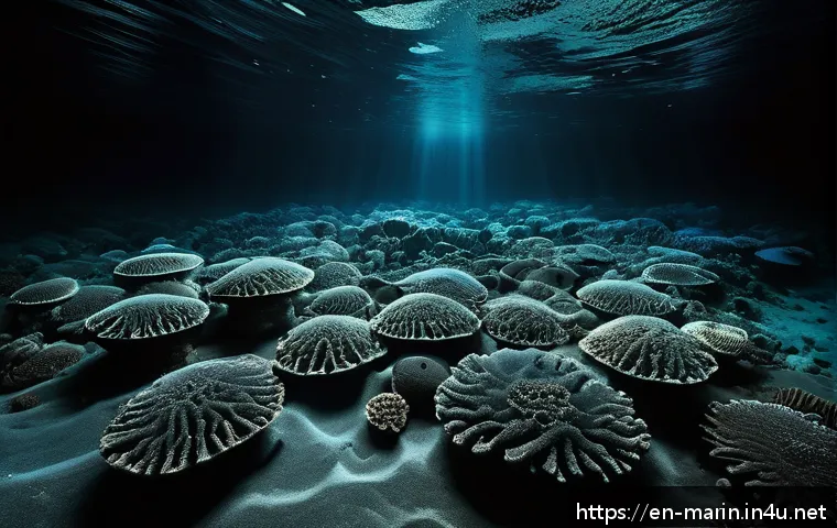 Unlocking Earth's Secrets Beneath the Waves: A Deep Dive into Marine Geology 3 해양 지질학 관련 이미지 1