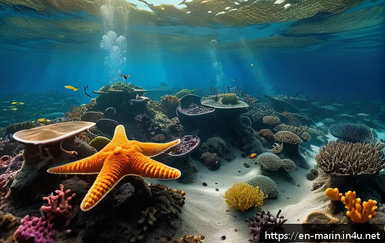 해양 퇴적물 연구 관련 이미지 1