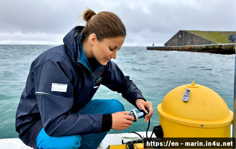 How to Plan Ocean Data Collection: Methods, Equipment, Costs, and Vendor Selection 3 해양학 데이터 수집 관련 이미지 1